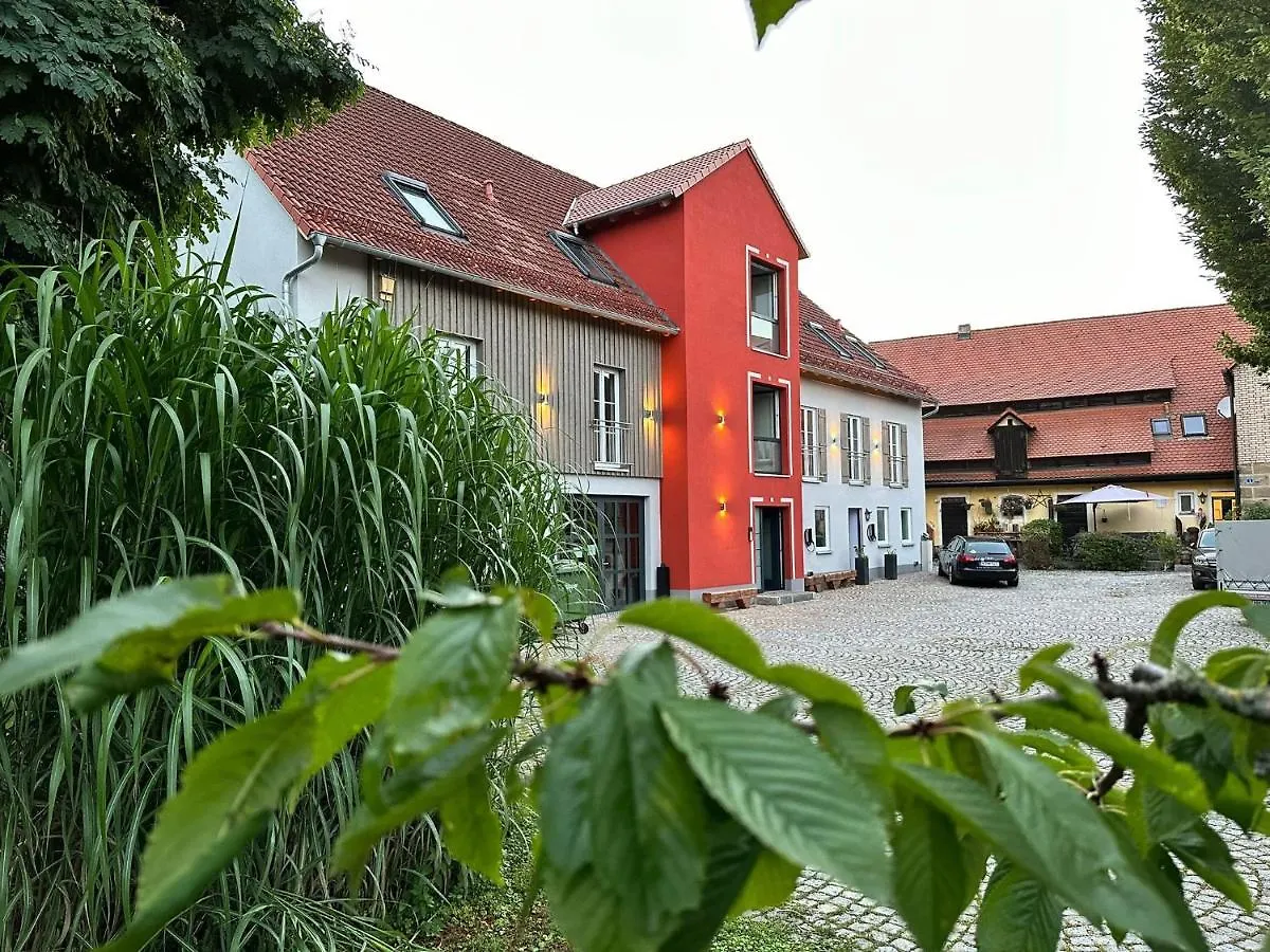 Ferienwohnungen An Den Schwabachauen - Keine Monteure Eckental 0*,