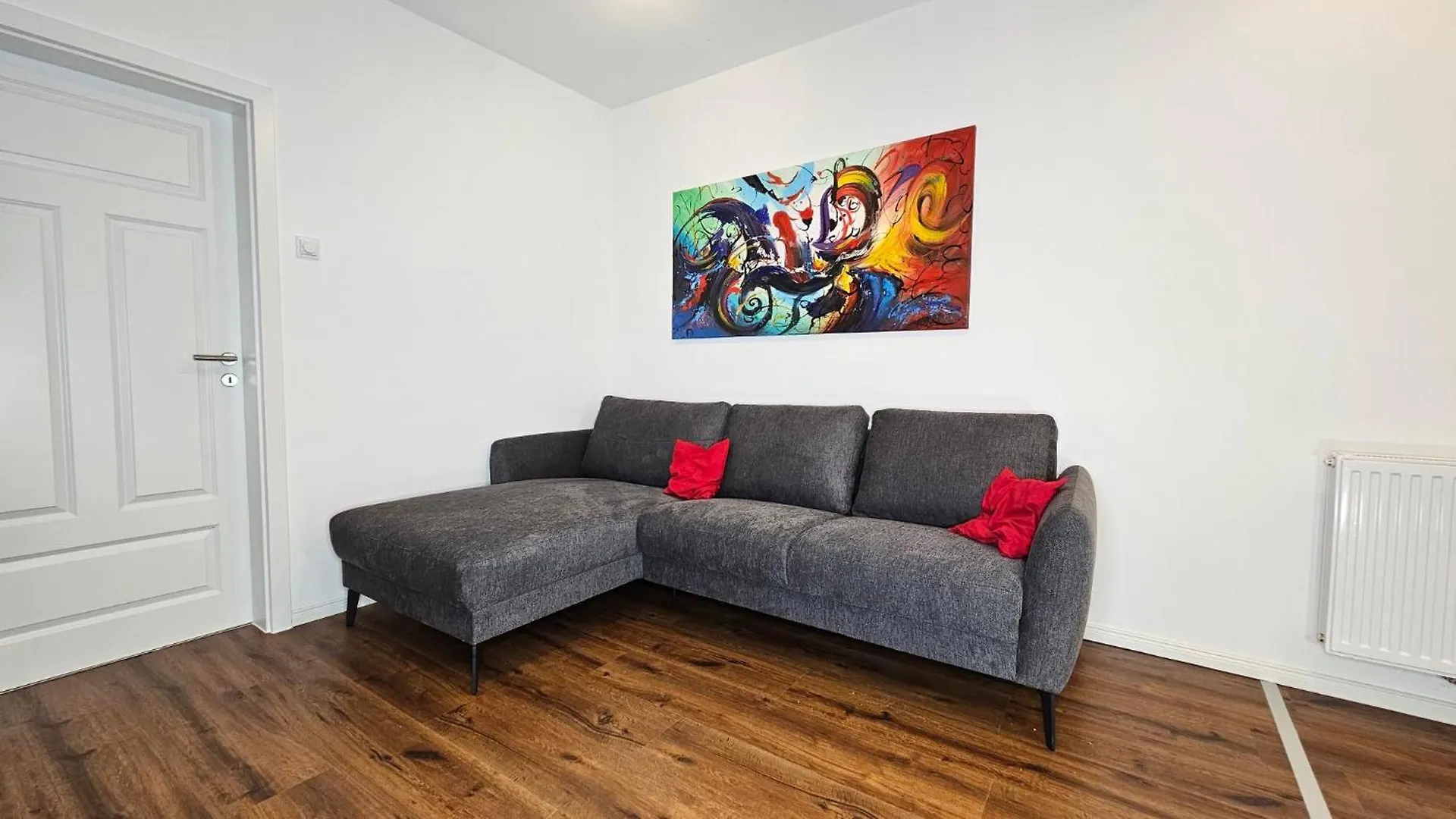 Ferienwohnungen An Den Schwabachauen - Keine Monteure Eckental Apartment