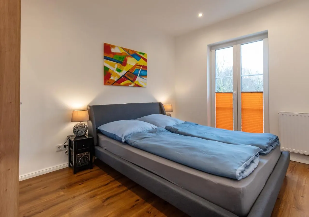 Apartment Ferienwohnungen An Den Schwabachauen - Keine Monteure Eckental