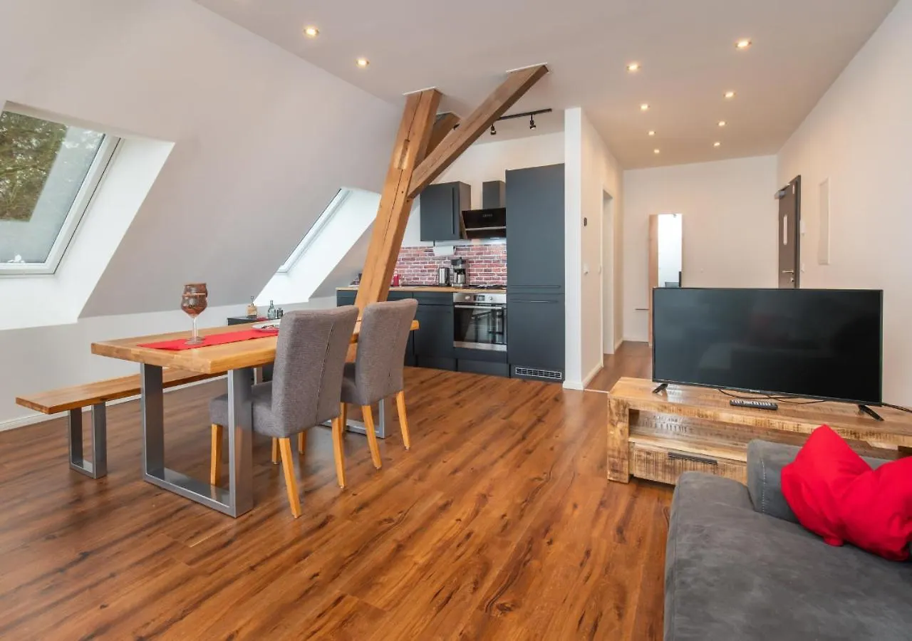 Apartment Ferienwohnungen An Den Schwabachauen - Keine Monteure Eckental