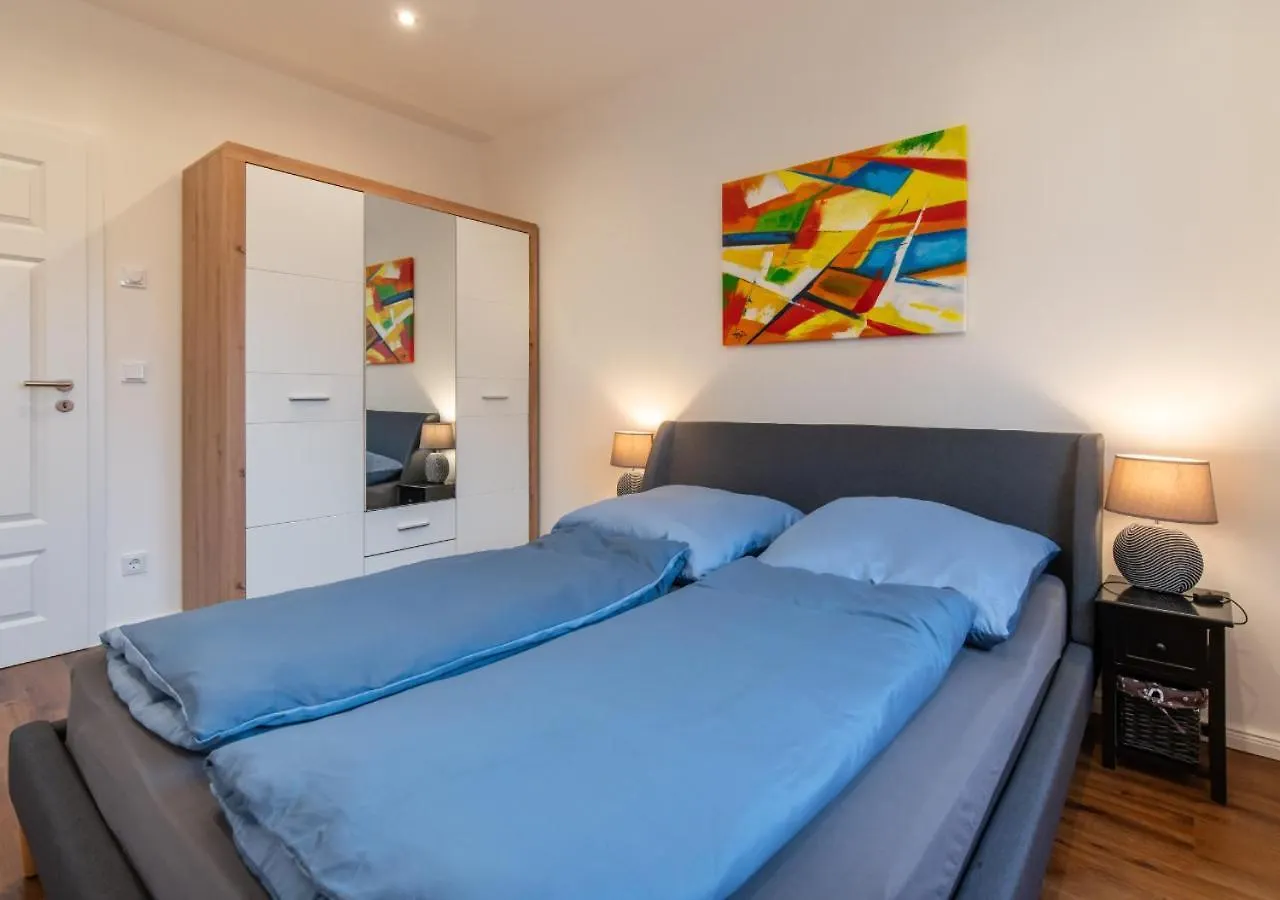 Apartment Ferienwohnungen An Den Schwabachauen - Keine Monteure Eckental Germany