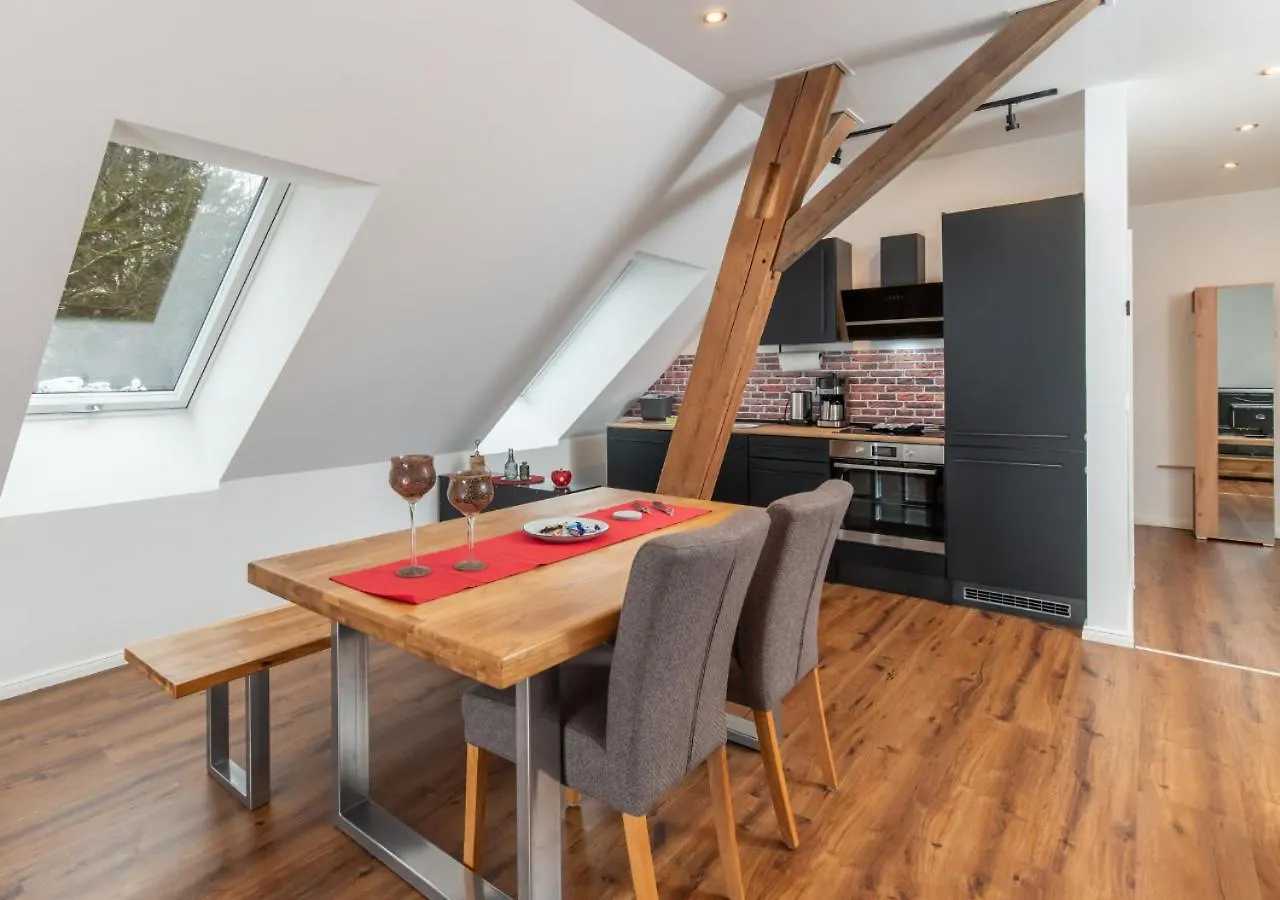 Apartment Ferienwohnungen An Den Schwabachauen - Keine Monteure Eckental Germany