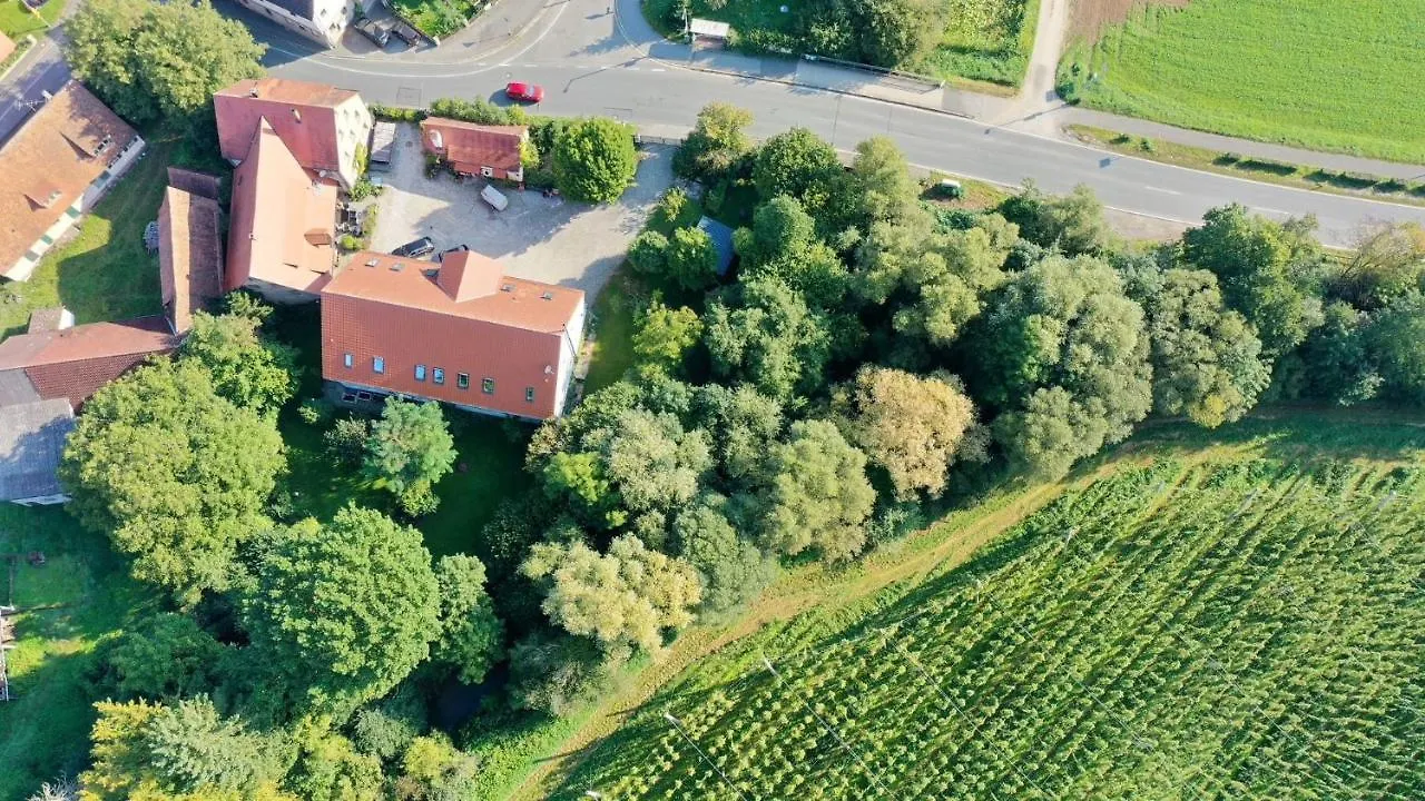 Ferienwohnungen An Den Schwabachauen - Keine Monteure Eckental Apartment