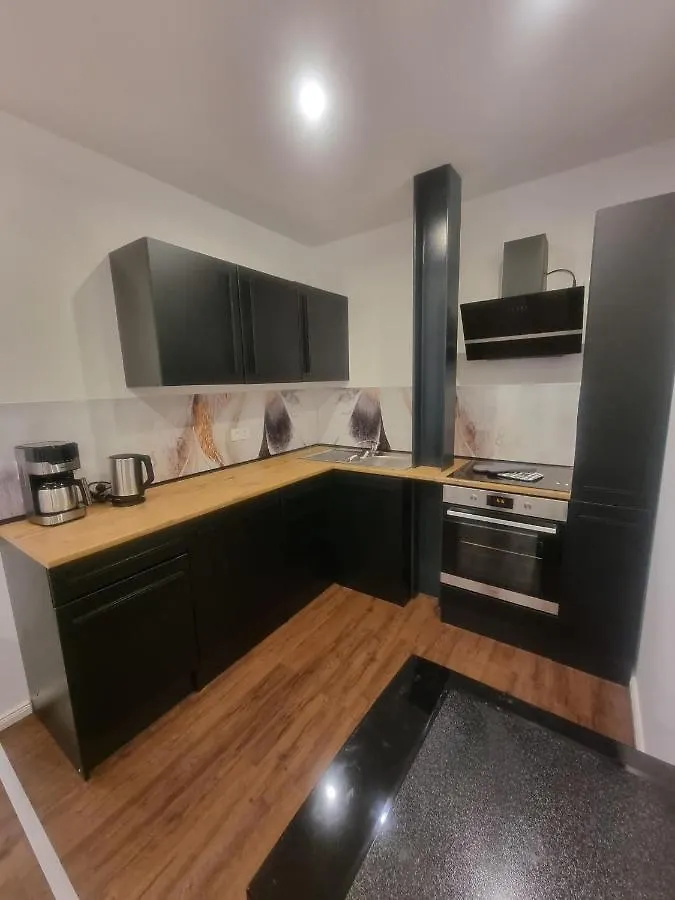 Ferienwohnungen An Den Schwabachauen - Keine Monteure Eckental Apartment