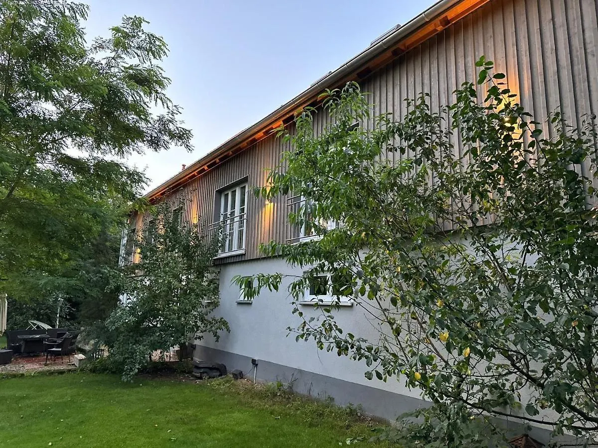 Ferienwohnungen An Den Schwabachauen - Keine Monteure Eckental