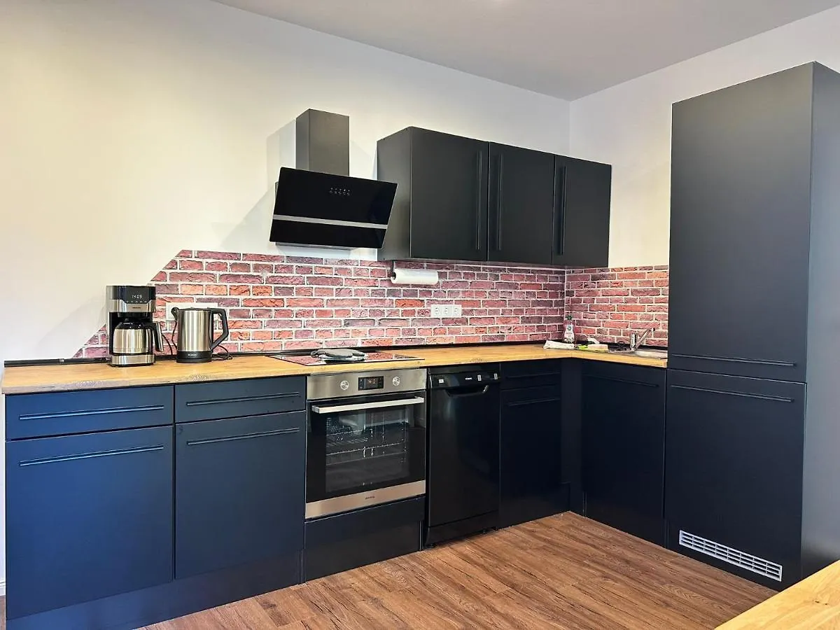 Apartment Ferienwohnungen An Den Schwabachauen - Keine Monteure Eckental