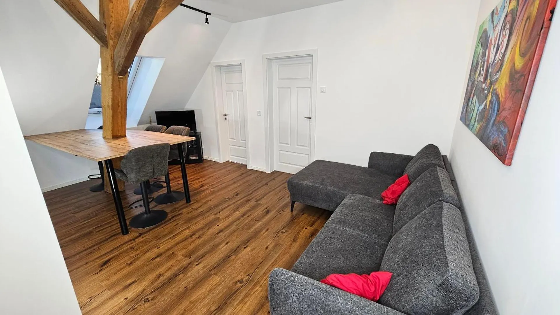 Apartment Ferienwohnungen An Den Schwabachauen - Keine Monteure Eckental Germany