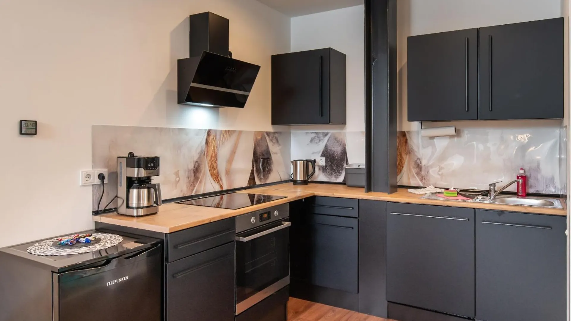 Apartment Ferienwohnungen An Den Schwabachauen - Keine Monteure Eckental Deutschland