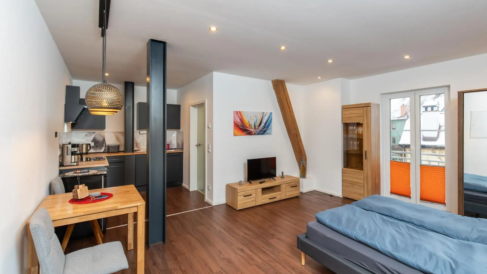 Ferienwohnungen An Den Schwabachauen - Keine Monteure Eckental Apartment