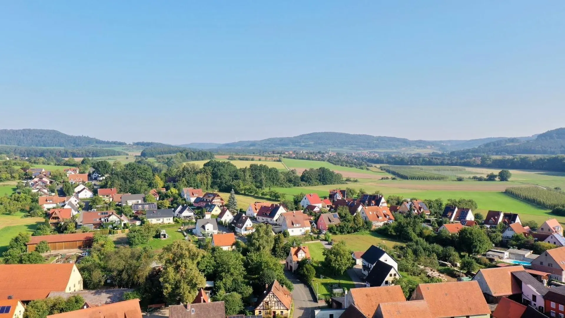 Ferienwohnungen An Den Schwabachauen - Keine Monteure Eckental 0*,