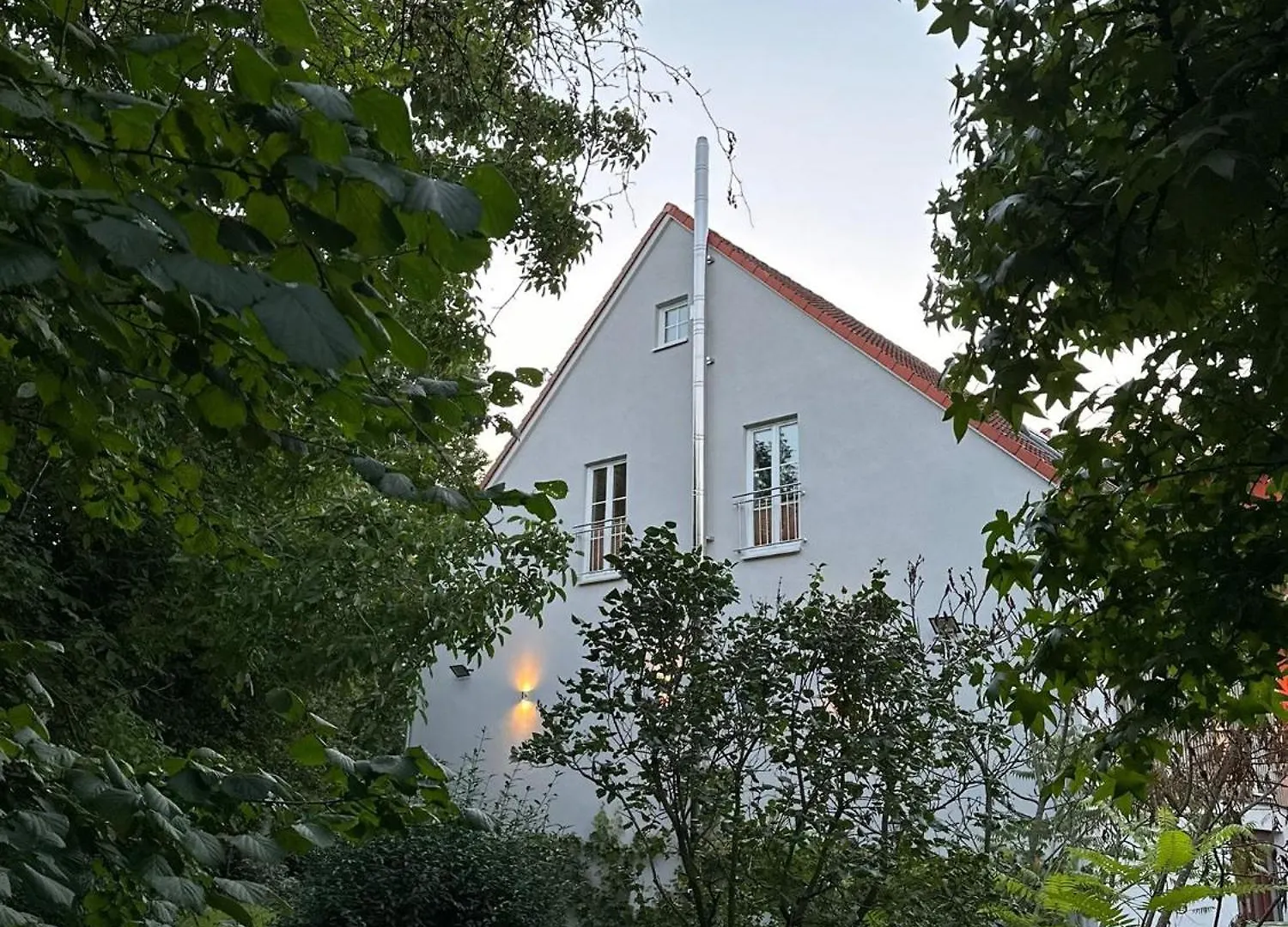 Apartment Ferienwohnungen An Den Schwabachauen - Keine Monteure Eckental Germany