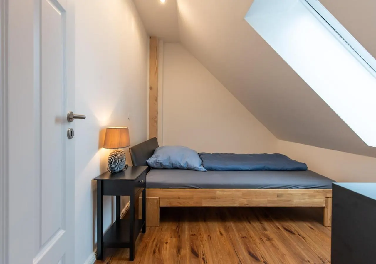 Ferienwohnungen An Den Schwabachauen - Keine Monteure Eckental Apartment