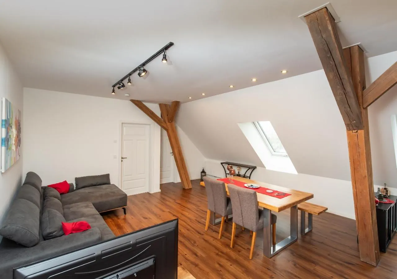 Ferienwohnungen An Den Schwabachauen - Keine Monteure Eckental Apartment
